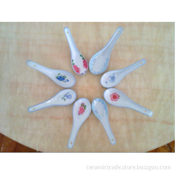 ceramic spoon